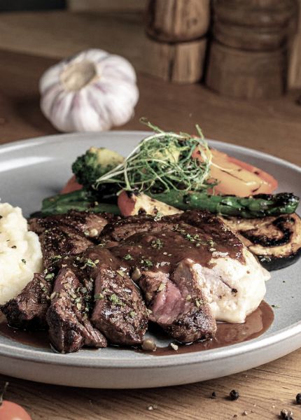 Chef's Igor - Japanese and Asian Cuisine